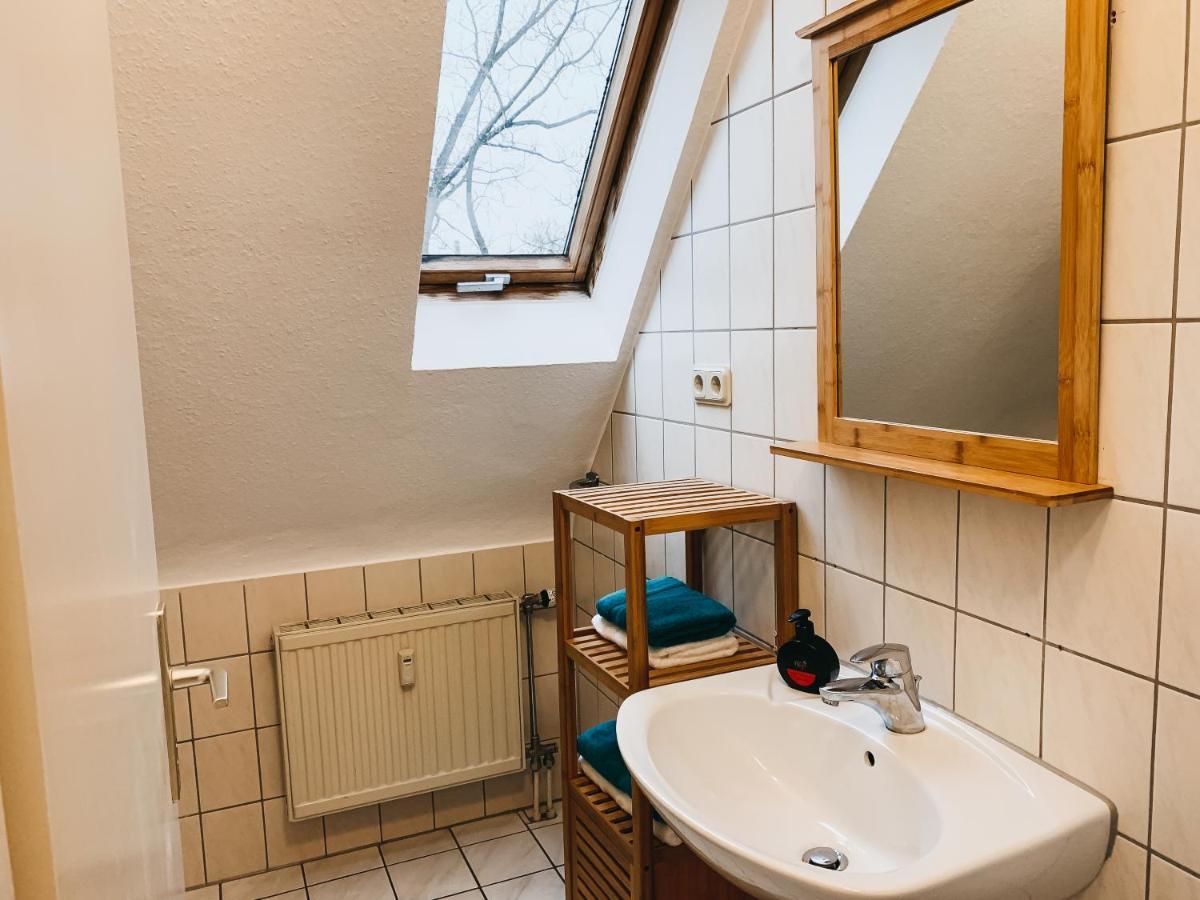 Suiteable Living Katlenburg, Studio Apartment Mit Netflix, Am Rande Des Harz מראה חיצוני תמונה