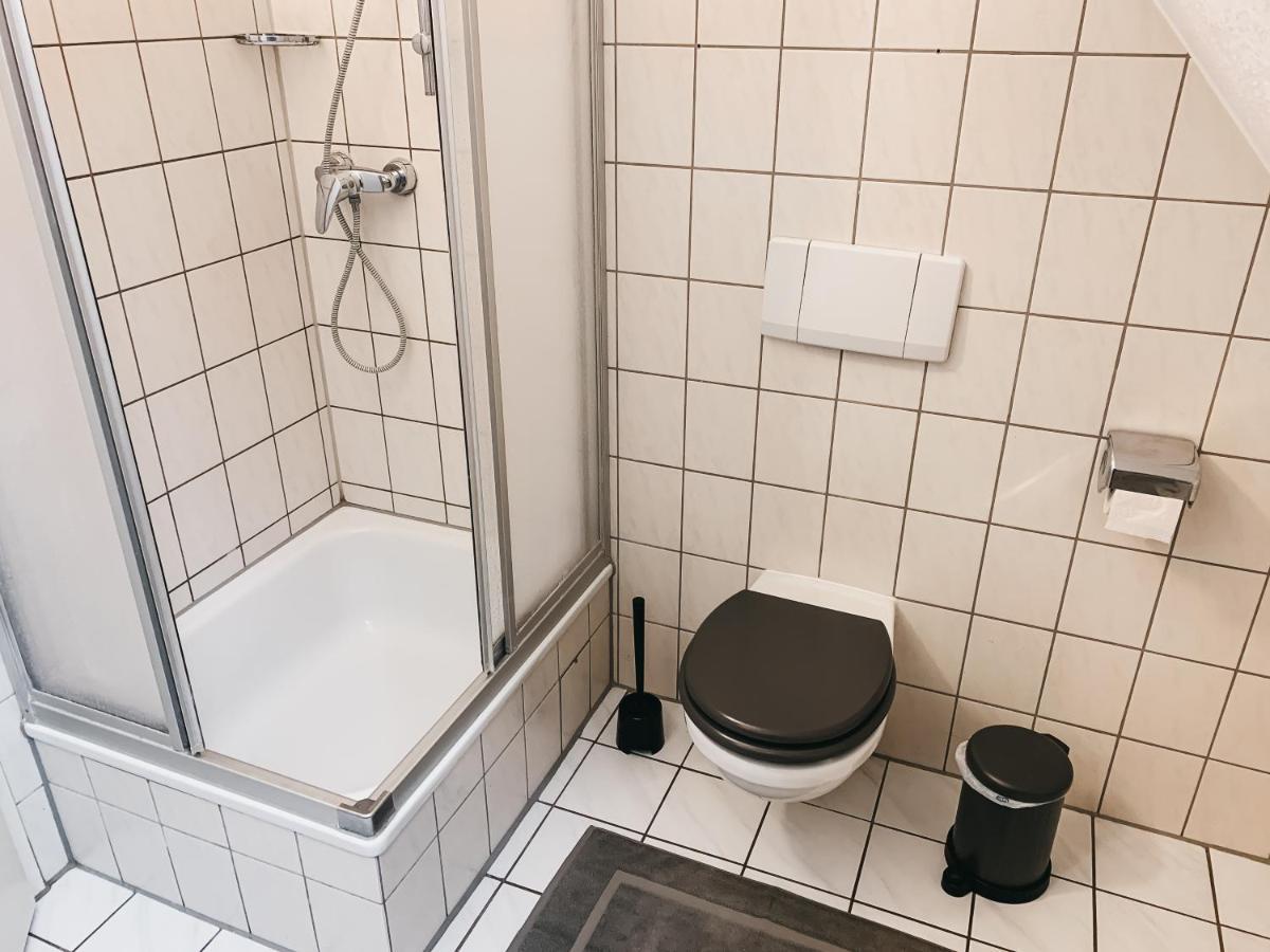 Suiteable Living Katlenburg, Studio Apartment Mit Netflix, Am Rande Des Harz מראה חיצוני תמונה