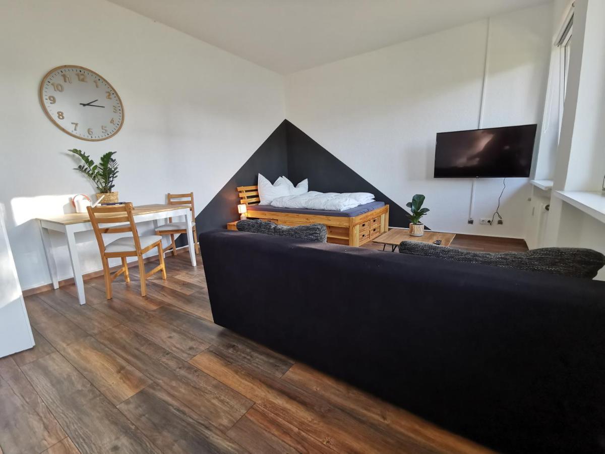 Suiteable Living Katlenburg, Studio Apartment Mit Netflix, Am Rande Des Harz מראה חיצוני תמונה