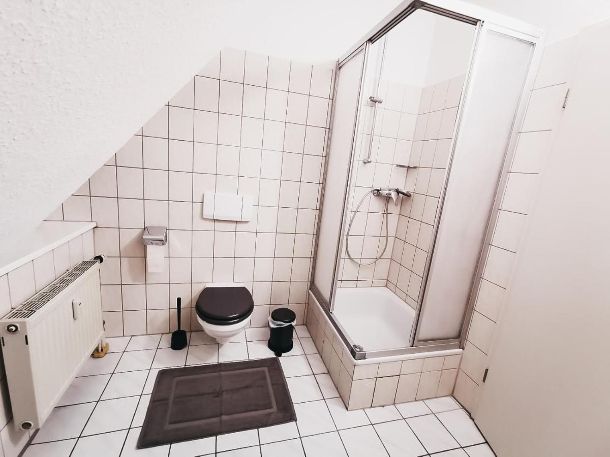 Suiteable Living Katlenburg, Studio Apartment Mit Netflix, Am Rande Des Harz מראה חיצוני תמונה