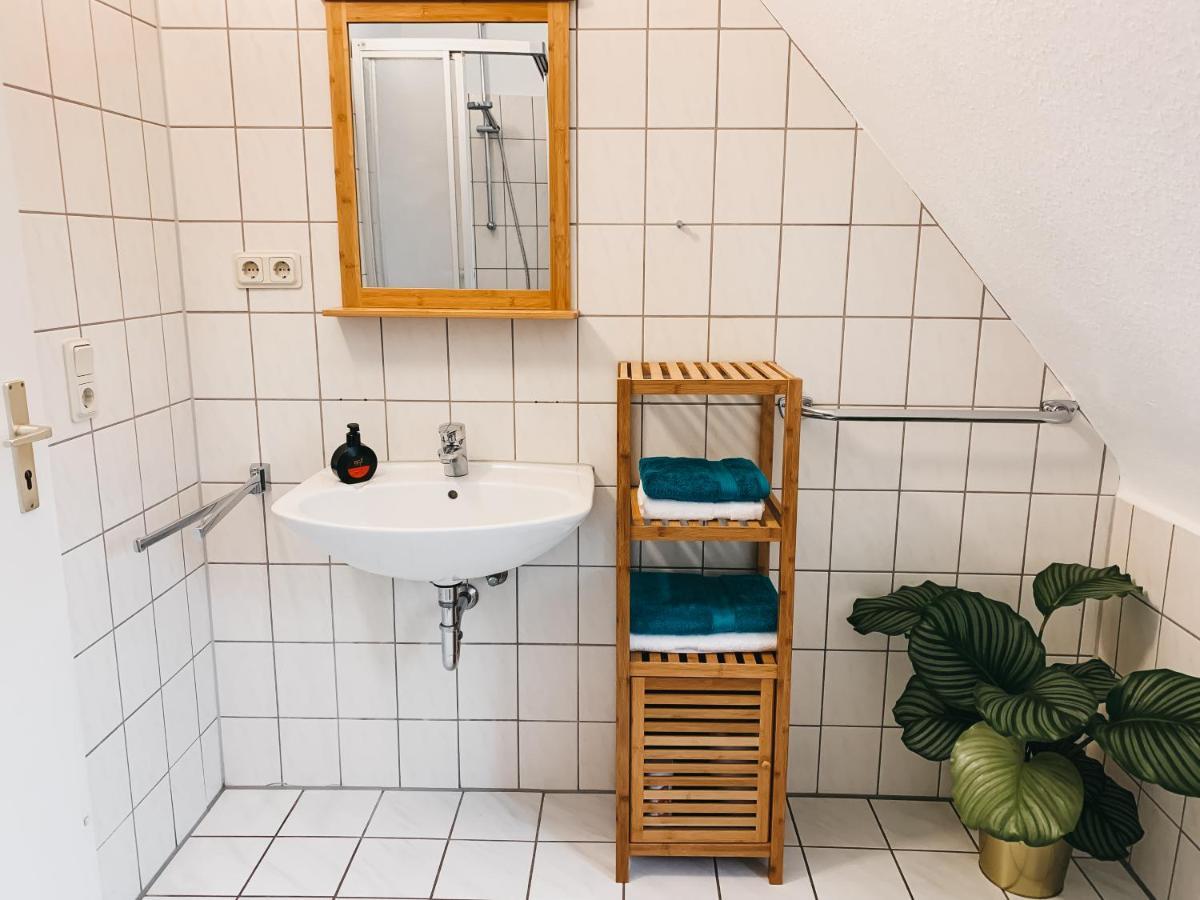Suiteable Living Katlenburg, Studio Apartment Mit Netflix, Am Rande Des Harz מראה חיצוני תמונה