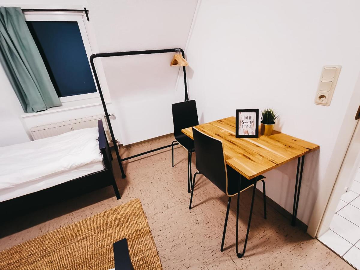 Suiteable Living Katlenburg, Studio Apartment Mit Netflix, Am Rande Des Harz מראה חיצוני תמונה