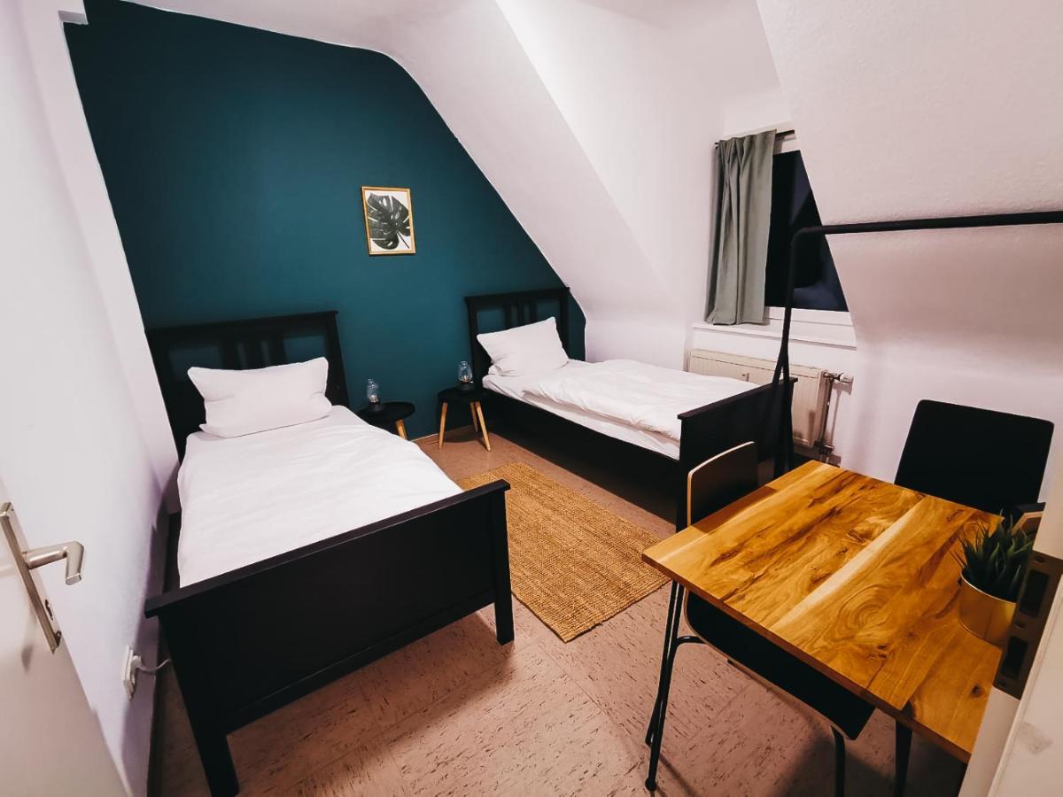 Suiteable Living Katlenburg, Studio Apartment Mit Netflix, Am Rande Des Harz מראה חיצוני תמונה
