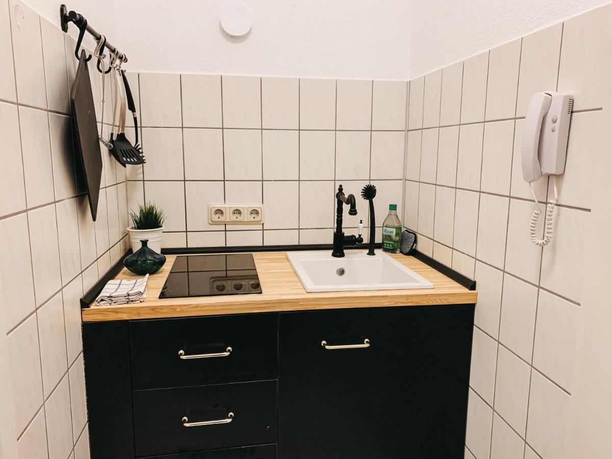 Suiteable Living Katlenburg, Studio Apartment Mit Netflix, Am Rande Des Harz מראה חיצוני תמונה