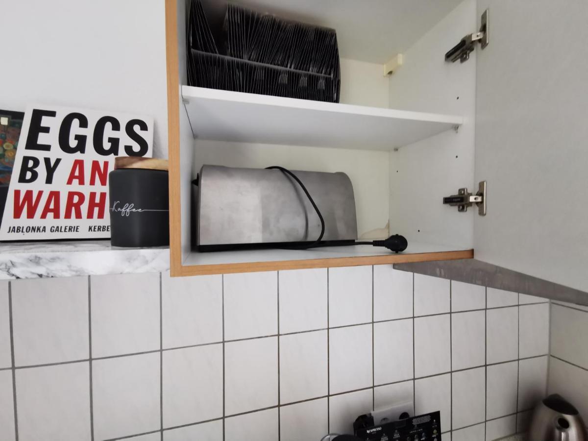 Suiteable Living Katlenburg, Studio Apartment Mit Netflix, Am Rande Des Harz מראה חיצוני תמונה
