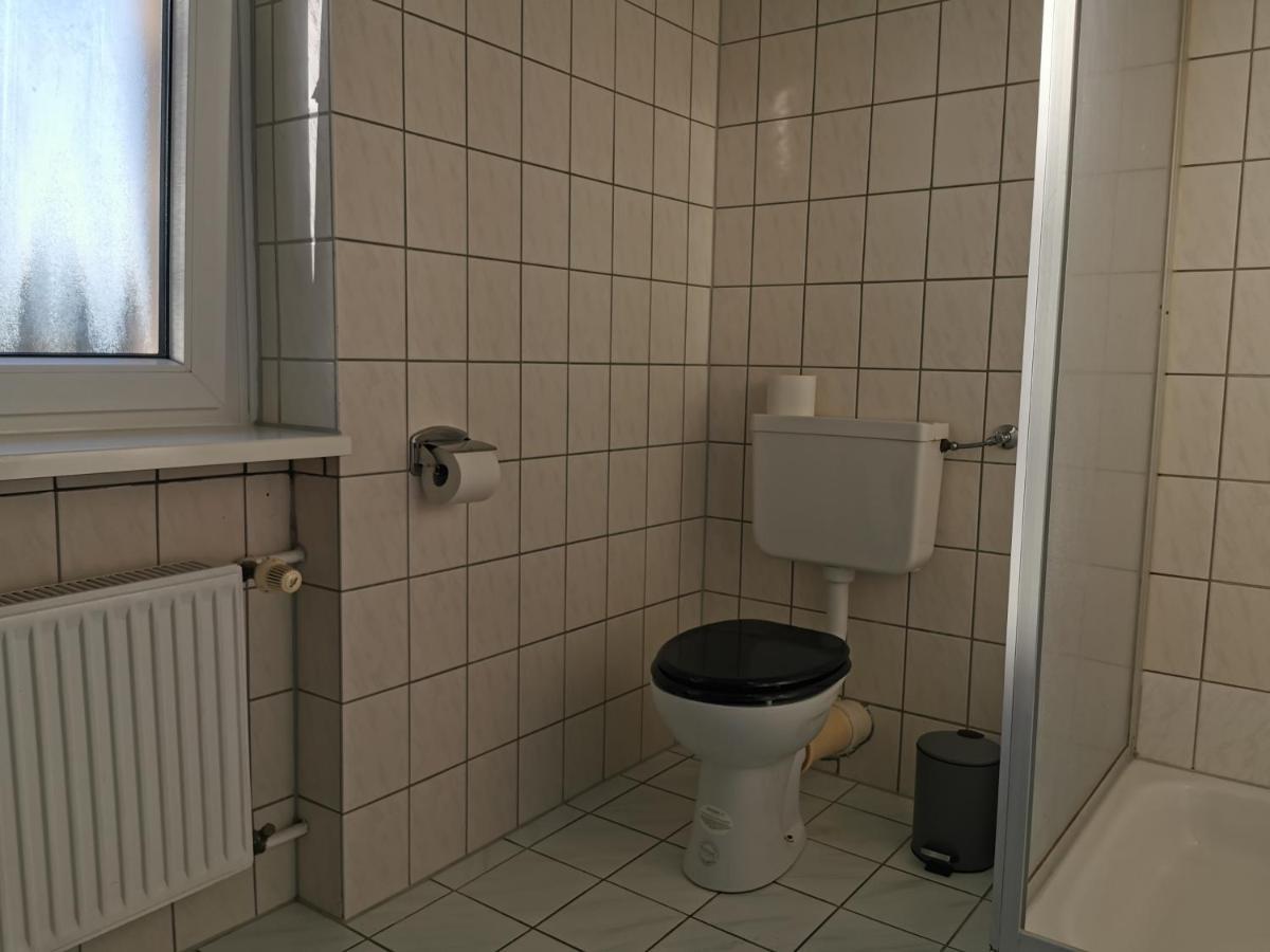 Suiteable Living Katlenburg, Studio Apartment Mit Netflix, Am Rande Des Harz מראה חיצוני תמונה