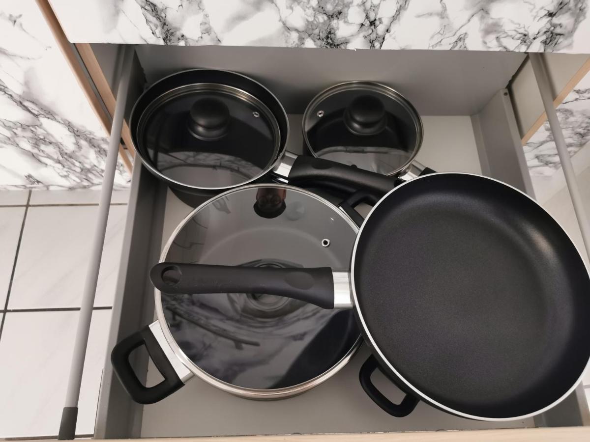 Suiteable Living Katlenburg, Studio Apartment Mit Netflix, Am Rande Des Harz מראה חיצוני תמונה
