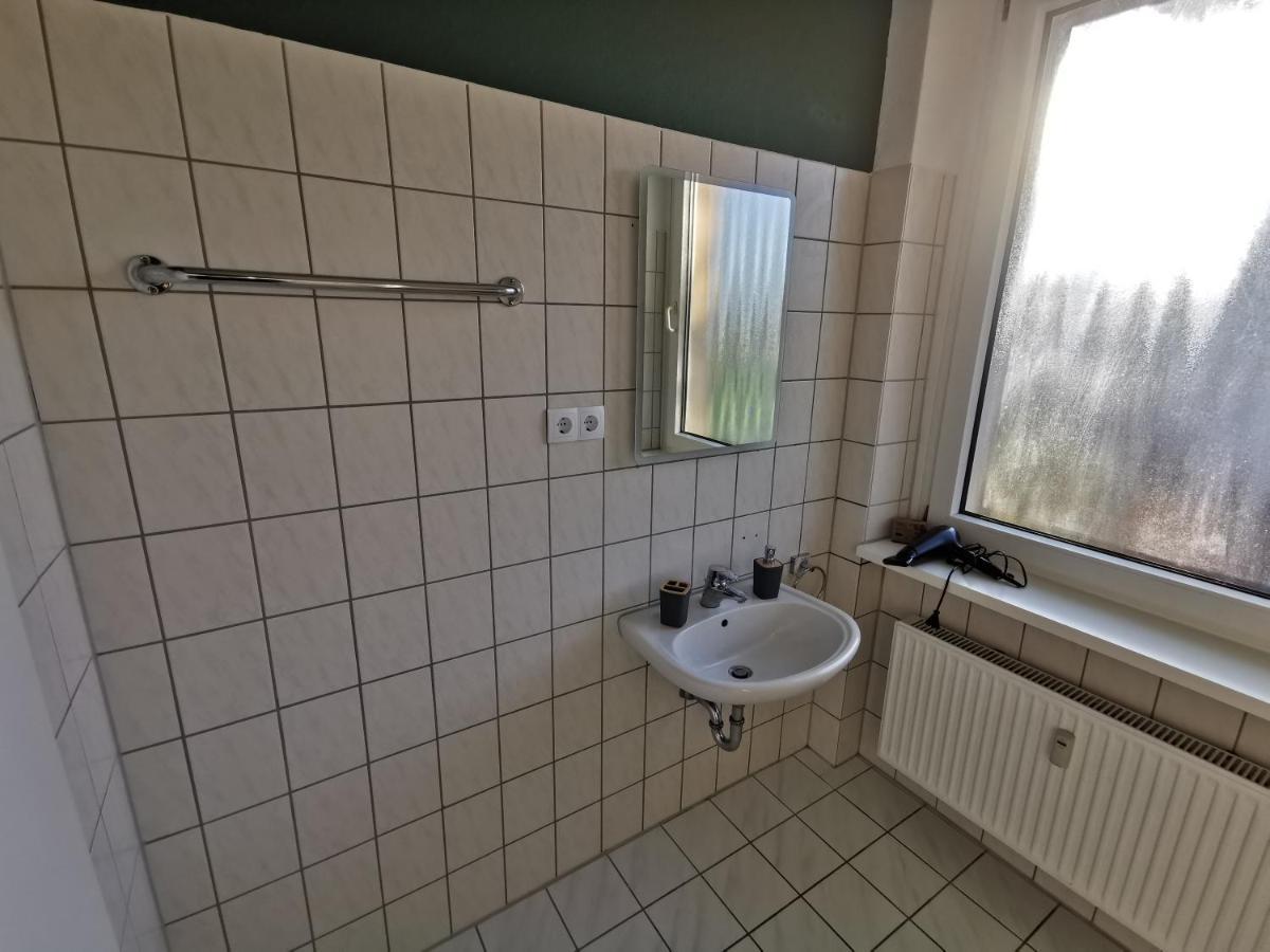 Suiteable Living Katlenburg, Studio Apartment Mit Netflix, Am Rande Des Harz מראה חיצוני תמונה